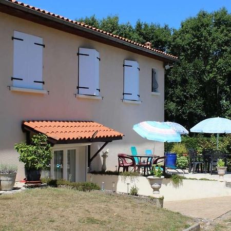 La Salamandre Bed and Breakfast Chazelles  Exterior foto