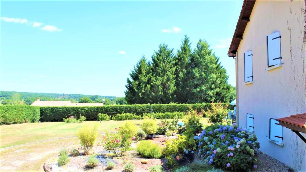 La Salamandre Bed and Breakfast Chazelles  Exterior foto