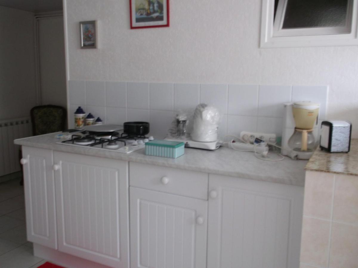 La Salamandre Bed and Breakfast Chazelles  Exterior foto